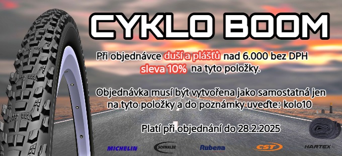 CYKLO BOOM