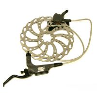 BPLUMEN  | Brzda disková hydraulická zadní Clarks 203 mm