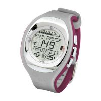 BPLUMEN | Pulsmetr Sigma PC 9 III woman grey/berry