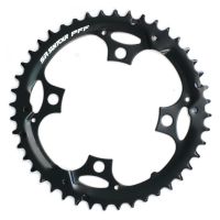 BPLUMEN  | Převodník 44z Suntour Fe černý