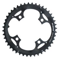 BPLUMEN  | Převodník 44z Suntour Al černá
