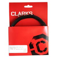 BPLUMEN  | Lanko řadící + bowden + koncovky sada Clarks nerez Dirt Shield
