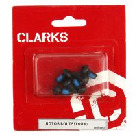 BPLUMEN  | Šrouby kotouče Clarks  6 ks