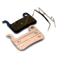 BPLUMEN | Destičky brzdové Clarks Gold Shimano XTR 2007 (M965-M966), Saint, Deore LX 2005