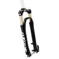 BPLUMEN | Vidlice odpr. 26" 28,6/255 ahead Suntour AXON RLD 15 QLC-Ti 80 mm, černá 2011