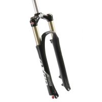 BPLUMEN | Vidlice odpr. 26" 28,6/255 ahead Suntour AXON RLD 100 mm, černá 2011