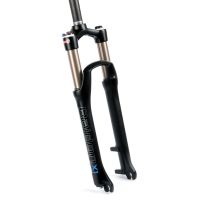 BPLUMEN | Vidlice odpr. 26" 28,6/255 ahead Suntour RAIDON X1 LOD DISC ONLY, černá 2011