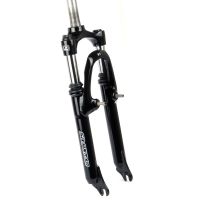 BPLUMEN | Vidlice odpr. 24" 25,4/180 závit Suntour M2025 AL, černá 2011