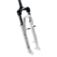 BPLUMEN | Vidlice odpr. 26" 28,6/255 ahead Suntour XCM V3 HLO, bílá