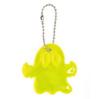 BPLUMEN  | Přívěšek reflexní WOWOW 3M varianta Ghost - 2 kusy