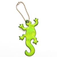 BPLUMEN  | Přívěšek reflexní WOWOW 3M varianta Salamander - 2 kusy