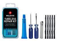 BPLUMEN  | Sada opravná Weldtite Tubeless pro bezdušové pláště sada  8 ks
