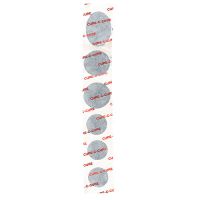 BPLUMEN  | Záplaty Weldtite Cure různé velikosti - set 6 ks
