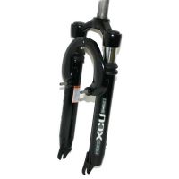 BPLUMEN | Vidlice odpr. 24" 28,6/255 ahead Suntour XCU, černá
