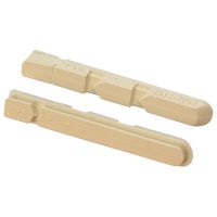 BPLUMEN | Náhradní gumička Kool Stop V-brake - bílá