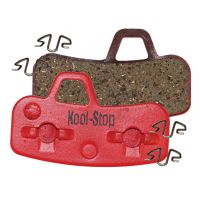 BPLUMEN | Destičky brzdové Kool Stop Hayes Stroker Ace 4 piston