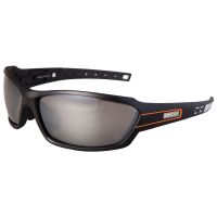 BPLUMEN | Brýle Limar F70 PREMIUM SET Photochromic+Polarized BLACK ORANGE