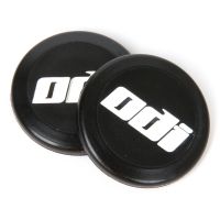 BPLUMEN  | Koncovky ke gripům ODI MTB Lock-On nylon nacvakávací černé