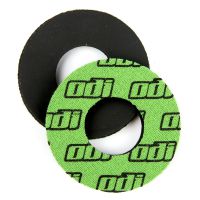 BPLUMEN  | Kroužky ke gripům ODI MTB neopren zelené