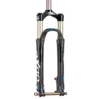 BPLUMEN | Vidlice odpr. 26" 28,6/255 ahead Suntour AXON WERX RL-RC Carbon 2012