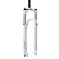 BPLUMEN | Vidlice odpr. 26" 28,6/255 ahead Suntour AXON RL-RC bílá 2012