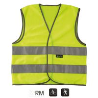 BPLUMEN | Vesta reflexní WOWOW KIDS s prvky 3M vel (0 - 6 let)
