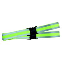 BPLUMEN  | Pásek reflexní nastavitelný WOWOW STICBAND na boky