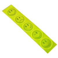 BPLUMEN  | Samolepky reflexní WOWOW SMILEY 3M- blistr 5 ks