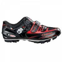 BPLUMEN | Boty Chain MTB LEADER black-red