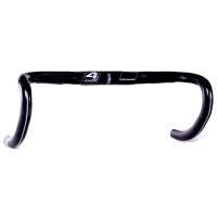BPLUMEN  | Řidítka silniční 4ZA Cirrus PRO Compact 420 mm černo-bílé