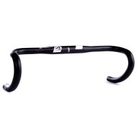BPLUMEN  | Řidítka silniční 4ZA Cirrus Compact 420 mm černo-bílé
