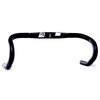 BPLUMEN  | Řidítka silniční 4ZA Cirrus Ergonomic 420 mm černo-bílé