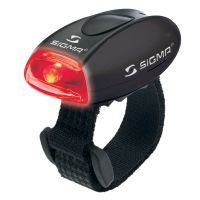 BPLUMEN  | Světlo blikací zadní Sigma Micro R černé