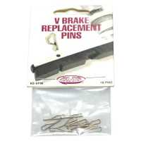 BPLUMEN | Závlačka špalíku Kool Stop V-brake, Fe 10 ks