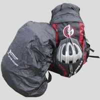BPLUMEN  | Batoh Apache Spirit 25 l, červená/černá