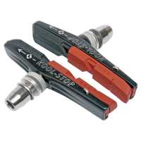 BPLUMEN  | Špalík brzdový Kool Stop V-brake dual compound, kompletní