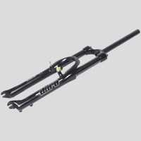 BPLUMEN | Vidlice odpr. 26'' 28,6/255 ahead Suntour DURO D, stříbrná