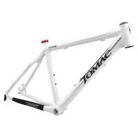 BPLUMEN  | Rám MTB Tomac TypeX bílý