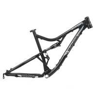 BPLUMEN  | Rám MTB 29" Tomac Diplomat černý