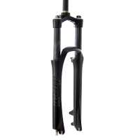BPLUMEN | Vidlice odpr. 26" 28,6/255 ahead Suntour DURO DJ E 130 mm DISC, černá 2010