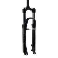 BPLUMEN | Vidlice odpr. 26" 28,6/255 ahead Suntour DURO DJ E 100 mm PIVOTY/DISC, černá 2010