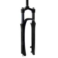 BPLUMEN | Vidlice odpr. 26" 28,6/255 ahead Suntour DURO DJ E 100 mm DISC, černá 2010