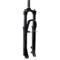 BPLUMEN | Vidlice odpr. 26" 28,6/255 ahead Suntour DURO DJ D 100 mm PIVOTS/DISC, černá 2010