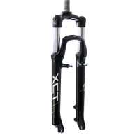 BPLUMEN  | Vidlice odpr. 26" 25,4/255 ahead Suntour XCT V3, černá