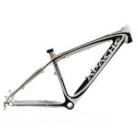 BPLUMEN  | Rám MTB P Apache Totem, carbon, černá/bílá 2011