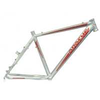 BPLUMEN  | Rám MTB P Apache Tomahawk Al, stříbrná mat 2009