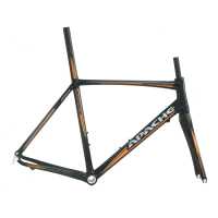 BPLUMEN | Rám silniční Apache Gila Monster carbon + vidlice 2009