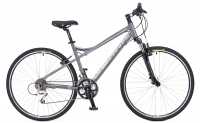 BPLUMEN | Kolo Cross Apache Kolla Lady Sport 20" Deore/LX šedá světlá 2009