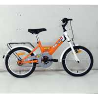 BPLUMEN  | Kolo dětské Kenzel POWER WILD oranžová/bílá 