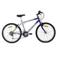 BPLUMEN  | Kolo dětské Kenzel COMPACT G modrá/stříbrná 